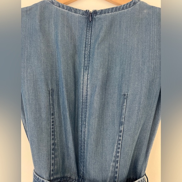 Denim jumpsuit - Picture 4 of 4